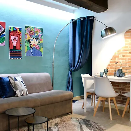 Apartamento Sogni Sul -