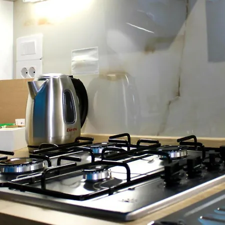 Apartamento Sogni Sul -